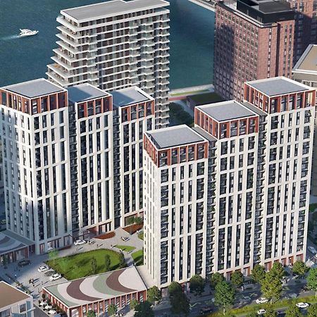 Beldorado Apartments - Belgrade Waterfront Royal Luxury Studio מראה חיצוני תמונה