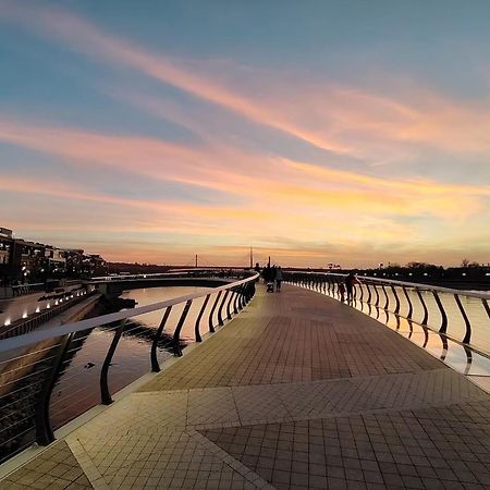 Beldorado Apartments - Belgrade Waterfront Royal Luxury Studio מראה חיצוני תמונה