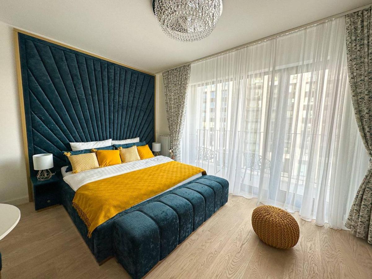 Beldorado Apartments - Belgrade Waterfront Royal Luxury Studio מראה חיצוני תמונה