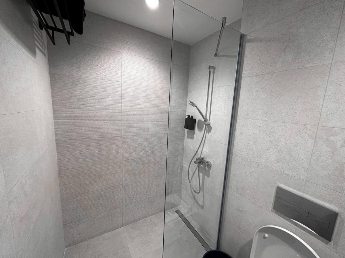 Beldorado Apartments - Belgrade Waterfront Royal Luxury Studio מראה חיצוני תמונה