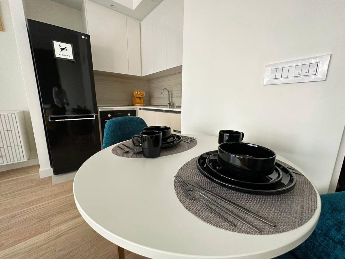 Beldorado Apartments - Belgrade Waterfront Royal Luxury Studio מראה חיצוני תמונה
