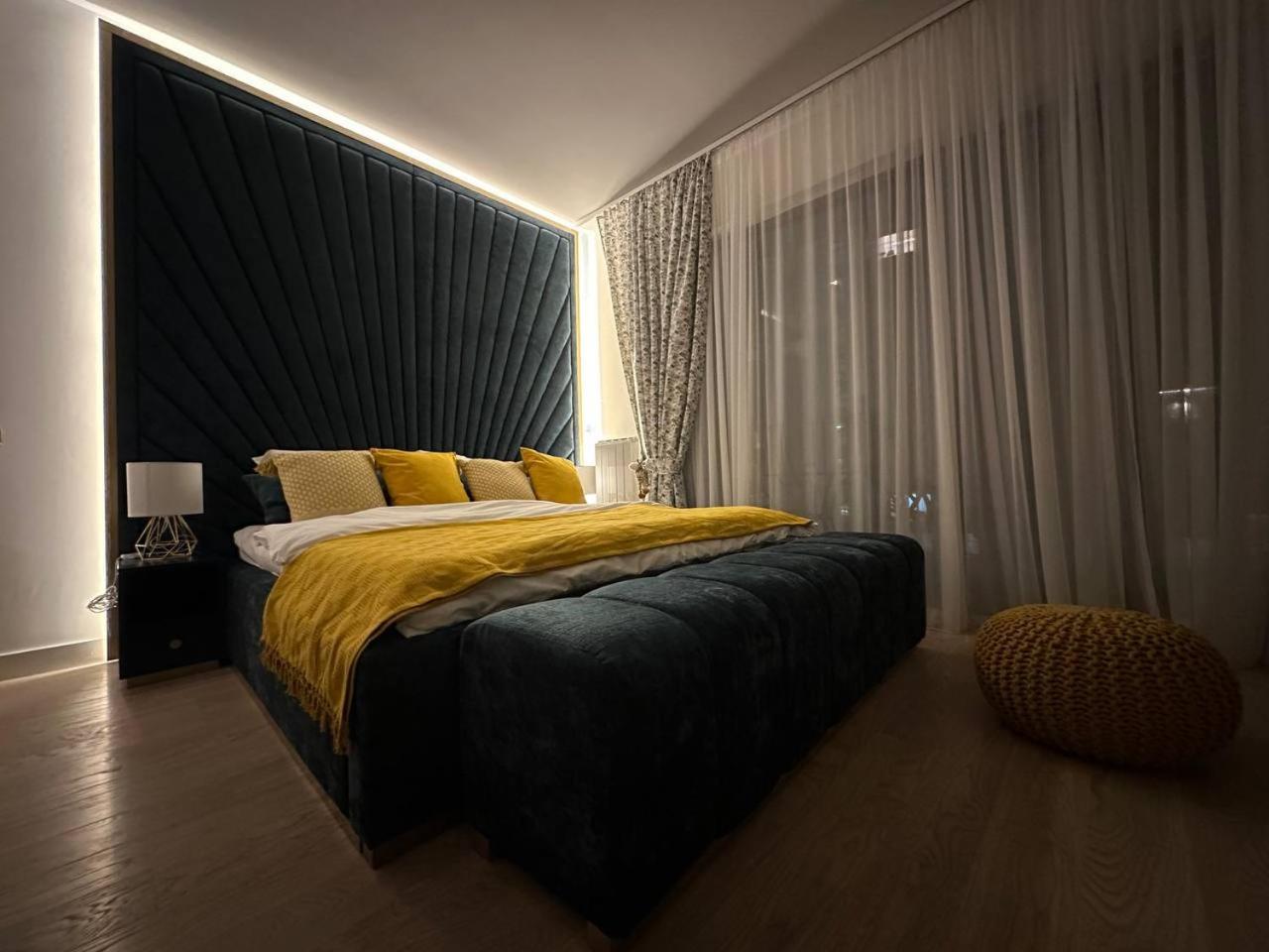 Beldorado Apartments - Belgrade Waterfront Royal Luxury Studio מראה חיצוני תמונה
